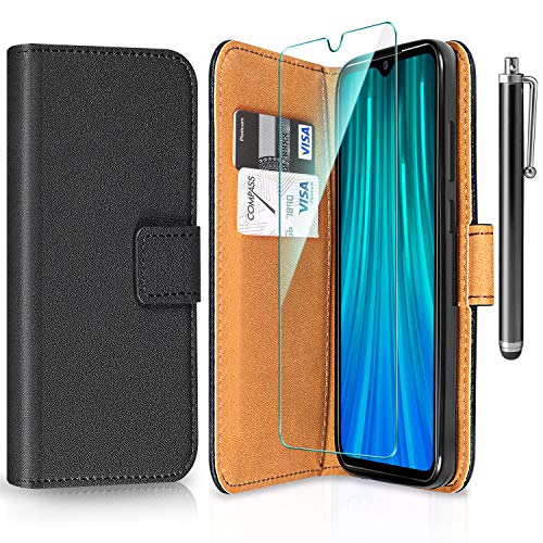 ivencase Cover per Xiaomi Redmi Note 8 PRO + Pellicola Protettiva + Penna,...