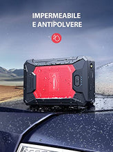 Carica l&#39;immagine nel visualizzatore di Gallery, YABER Avviatore Batteria Auto 1200A 12000mAh Portatile Booster Avviamento Auto per 6,0L Benzina e 5,0L Diesel Motori Avviatore Emergenza per Auto/Moto Impermeabile IP66