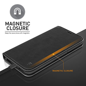 BEZ® Cover Huawei P30 Lite, Custodia Compatibile per Nero - Ilgrandebazar