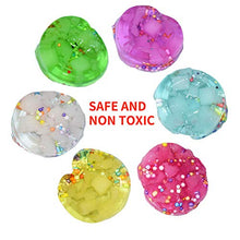 Carica l&#39;immagine nel visualizzatore di Gallery, SWZY Fluffy Slime 2018 Newest Jelly Cube Sponge Crystal Fruit... - Ilgrandebazar