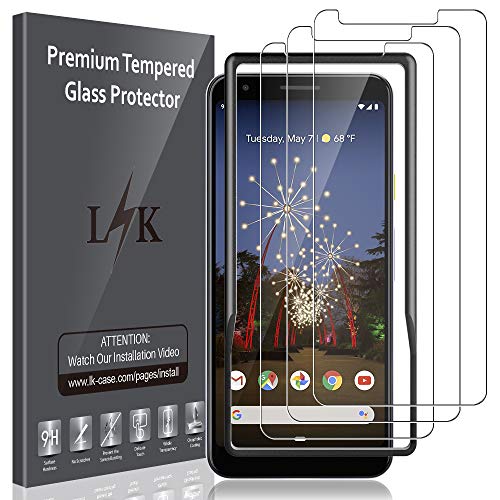 LK [3 Pack Pellicola Protettiva per Google Pixel 3a, Protezione Schermo... - Ilgrandebazar
