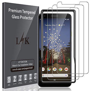 LK [3 Pack Pellicola Protettiva per Google Pixel 3a, Protezione Schermo... - Ilgrandebazar
