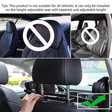 Carica l&#39;immagine nel visualizzatore di Gallery, Echoice Auto Collo Cuscino Retraibile Supporto per in Nylon Alto...