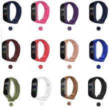 Carica l'immagine nel visualizzatore di Gallery, Yango Mi Band 4 Cinturino, Braccialetto di Ricambio per Xiaomi BisquePink