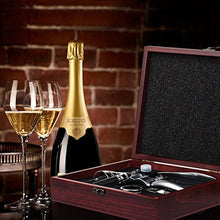 Carica l&#39;immagine nel visualizzatore di Gallery, Set Apribottiglie,Smaier Cavatappi a Coniglio, Kit Accessori per Of 9 - Ilgrandebazar