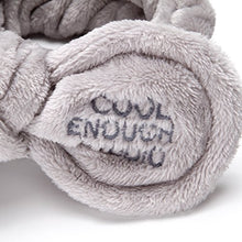 Carica l&#39;immagine nel visualizzatore di Gallery, Sea Team - Fascia per capelli da donna alla moda con fiocco in A-Grigio - Ilgrandebazar