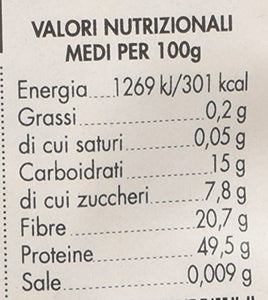 Fior di Loto Spezzatino Soia - 300 gr