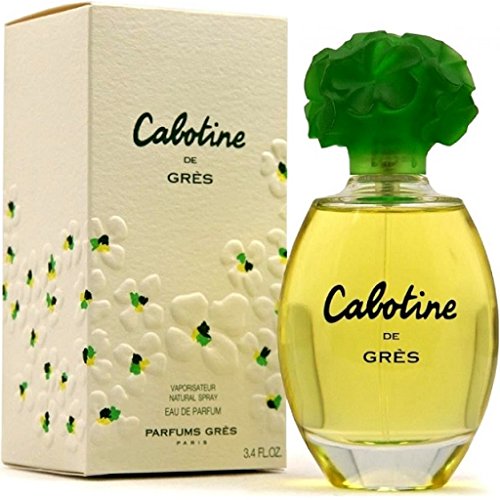 Parfums Grès, Cabotine, Eau de Parfum da donna, 100 ml - Ilgrandebazar