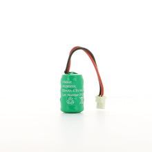 Carica l&#39;immagine nel visualizzatore di Gallery, Vimar 00910 Batteria Ricaricabile Ni-MH 4,8V 80mAh per torce elettroniche - Ilgrandebazar