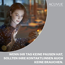 Carica l&#39;immagine nel visualizzatore di Gallery, Acuvue Oasys 2 lenti quindicinali, Morbide, Diottrie -4.0 - Ilgrandebazar