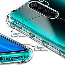 Carica l&#39;immagine nel visualizzatore di Gallery, AROYI Cover Xiaomi Redmi Note 8 PRO, Custodia Trasparente TPU - Ilgrandebazar