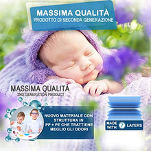 Carica l&#39;immagine nel visualizzatore di Gallery, Ricarica Mangiapannolini Compatibili Con Maialino... - Ilgrandebazar