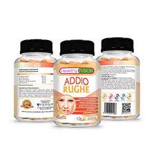 Carica l&#39;immagine nel visualizzatore di Gallery, Trattamento antirughe | Collagene idrolizzato + acido ialuronico + coenzima... - Ilgrandebazar