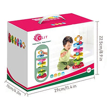 Carica l&#39;immagine nel visualizzatore di Gallery, YGJT Giocattoli per 1 Anno Circuito a Sfera Sorter di Forma Scimmia