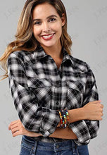 Carica l&#39;immagine nel visualizzatore di Gallery, J.Fée Bracciale Perline Chakra Elastico in Pietra 5pack - Ilgrandebazar