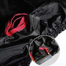 Carica l&#39;immagine nel visualizzatore di Gallery, Telo Coprimoto Impermeabile Universale 210D Copri Scooter Moto Antipolveri M - Ilgrandebazar