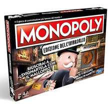 Carica l&#39;immagine nel visualizzatore di Gallery, Monopoly - Edizione dell’Imbroglio, E1871103