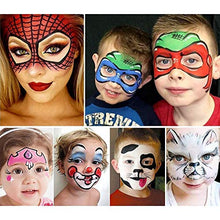 Carica l&#39;immagine nel visualizzatore di Gallery, Lictin Truccabimbi Kit,Face Paint,Kit per La Pittura del Viso 4g - Ilgrandebazar