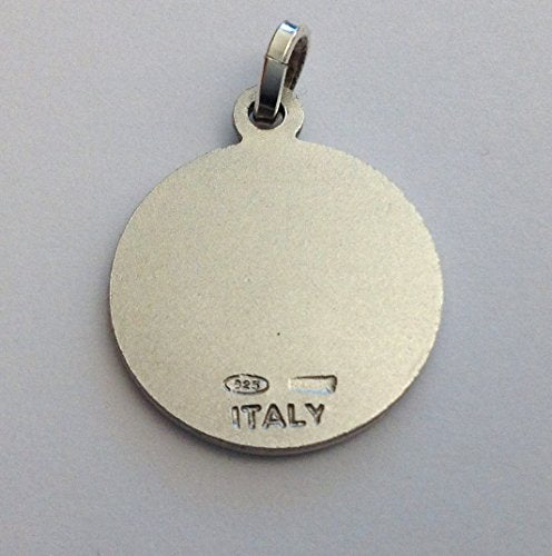 MEDAGLIA OVALE DI SAN ROCCO DI MONTPELLEIER - LE MEDAGLIE DEI SANTI - Foto 4