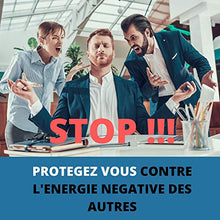 Carica l&#39;immagine nel visualizzatore di Gallery, ARMONY PARIS Bracciale Protezione, Marca francese, Pietra Naturale,... - Ilgrandebazar