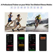 Carica l&#39;immagine nel visualizzatore di Gallery, Honor Band 5 Activity Tracker 0,95&quot; Schermo AMOLED a Colori 50M Nero
