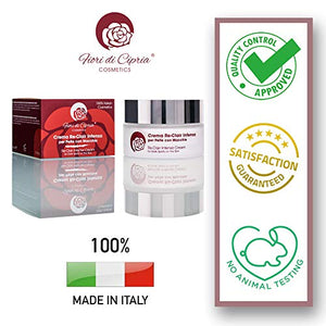 Crema Depigmentante Antimacchie FORMULA POTENZIATA - Schiarente per... - Ilgrandebazar