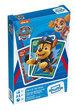 Carica l&#39;immagine nel visualizzatore di Gallery, Cartamundi Paw Patrol Coppia e carte da gioco Old Maid