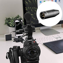 Carica l&#39;immagine nel visualizzatore di Gallery, BOYA 35C-XLR 3,5 mm (TRS) Mini-Jack femmina Adattatore per microfono a... - Ilgrandebazar