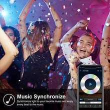 Carica l&#39;immagine nel visualizzatore di Gallery, Onforu Smart Striscia LED, 5M LED Intelligente, 5 Metri - Ilgrandebazar