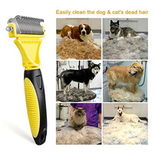 Carica l&#39;immagine nel visualizzatore di Gallery, Lionto morpilot Spazzola per Cani, Cane Pelo Toelettatura Professionale