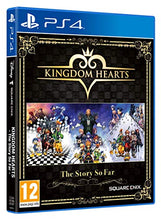 Carica l&#39;immagine nel visualizzatore di Gallery, Kingdom Hearts The Story So Far - - PlayStation 4