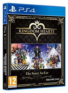 Kingdom Hearts The Story So Far - - PlayStation 4