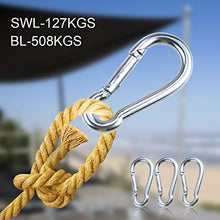 Carica l&#39;immagine nel visualizzatore di Gallery, Kit di Fissaggio e Installazione, TedGem Vela, di...