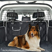 Carica l&#39;immagine nel visualizzatore di Gallery, Toozey Rete per Cani Auto, SUV Universale - Protettiva Divisorio Auto per... - Ilgrandebazar
