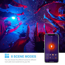 Carica l&#39;immagine nel visualizzatore di Gallery, Wifi Lampadina, Lampadine LED Smart Intelligente E14 (2 Pezzi） - Ilgrandebazar