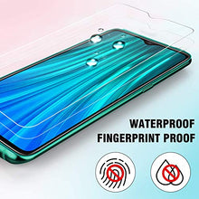 Carica l&#39;immagine nel visualizzatore di Gallery, Ferilinso Vetro Temperato per Xiaomi Redmi Note 8 PRO,[3 Pack] 3 pcs