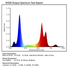 Carica l&#39;immagine nel visualizzatore di Gallery, 300W LED lampada a doppia ottica coltiva luce leggera per con 2 300w - Ilgrandebazar