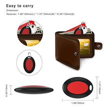 Carica l'immagine nel visualizzatore di Gallery, AOGUERBE Key Finder Trova Chiavi Senza Fili Cercatore Chiave Wireless Cerca...