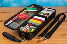 Carica l&#39;immagine nel visualizzatore di Gallery, Quiver Time di Case divisori e Separatori (Pezzi) Accessori, Rosso E Nero - Ilgrandebazar