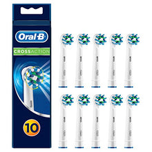 Carica l'immagine nel visualizzatore di Gallery, Oral-B CrossAction Testine di Ricambio per Spazzolino Elettrico, Pacco...