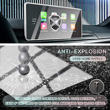 Carica l'immagine nel visualizzatore di Gallery, CDEFG per A4 B9 A5 Q5 Car Navigation Glass Pellicola protettiva 9H 8,3 Inches
