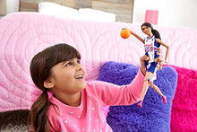 Carica l&#39;immagine nel visualizzatore di Gallery, Barbie- Giocatrice di Basket Snodata, FXP06 - Ilgrandebazar