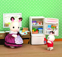 Carica l&#39;immagine nel visualizzatore di Gallery, Sylvanian Families 5021 - Frigo Set