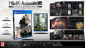 Nier Automata GOTY - Game Of The Year - PlayStation 4