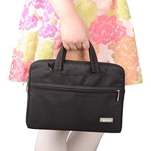Carica l&#39;immagine nel visualizzatore di Gallery, Qishare Borsa per Laptop 13.3-14 Pollici, 13,3-14 pollici, Nero