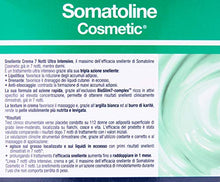 Carica l&#39;immagine nel visualizzatore di Gallery, Somatoline Snellente 7 Notti Crema Ultra Intensivo 400 ml - Ilgrandebazar