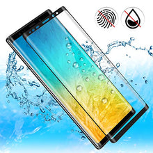 Carica l'immagine nel visualizzatore di Gallery, YIEASY Vetro Temperato per Samsung Galaxy Note 9, [2 9