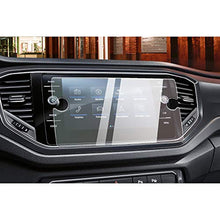 Carica l'immagine nel visualizzatore di Gallery, CDEFG per VW T-ROC 2018 2019 Car Navigation Glass Pellicola 8 Inches