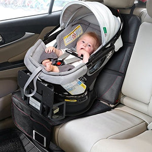IREGRO Coprisedile Auto, Ideale per Bambini/Bebè/Animali, 1 Pezzo