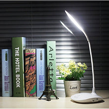 Carica l&#39;immagine nel visualizzatore di Gallery, Lampada da Scrivania + Portatile Mini LED USB Light,Lampada Da Tavolo - Ilgrandebazar